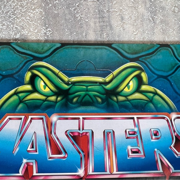 Masters Of The Universe Origins Snake Armor Skeletor Mattel MOTU 2022 - Picture 11 of 11